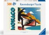 Ravensburger Puslespil - 500 Brikker - Monaco Grand Prix