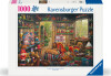 Ravensburger Puslespil - 1000 Brikker - Nostalgisk Legetøj