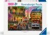 Paris Puslespil - Paris Ved Daggry - 1000 Brikker - Ravensburger