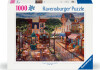 Paris Puslespil - Paris Impressions - 1000 Brikker - Ravensburger