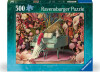 Ravensburger Puslespil - Rabbit Recital - 500 Brikker