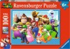 Super Mario Puslespil - 100 Xxl Brikker - Ravensburger