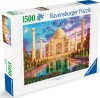 Ravensburger Puslespil - Taj Mahal - 1500 Brikker