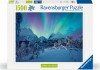 Ravensburger Puslespil - Power Of Nature - Nordlys - 1500 Brikker