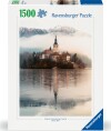 Ravensburger Puslespil - 1500 Brikker - The Island Of Wishes Slovenia