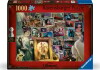 Ravensburger - Disney Villainous Puslespil - Cruella De Vil - 1000 Brikker