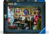 Ravensburger - Disney Villainous Puslespil - Lady Tremaine - 1000 Brikker