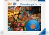 Ravensburger Puslespil - 500 Brikker - Vinyl Er Tilbage