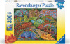 Ravensburger Puslespil - Fascinerende Krybdyr - 300 Brikker