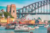 Ravensburger - Secret Sydney - 3000 Brikker