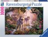 Ravensburger Puslespil - Sommer Ulve - 1000 Brikker