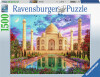 Ravensburger Puslespil - Taj Mahal - 1500 Brikker