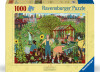 Ravensburger - Community Allotment Puzzle - 1000 Brikker