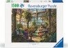 Ravensburger Puslespil - The Greenhouse - 1500 Brikker