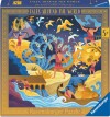 Ravensburger Puslespil - 64 Brikker - Herkules Tolv Gerninger