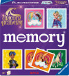 Ravensburger - Unicorn Academy Memory - Vendespil