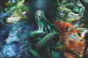 Ravensburger Puslespil - 7000 Brikker - Whispers Of The Forest