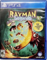 Rayman Legends Import