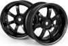 Rays Gram Lights 57S-Pro Gloss Black 3Mm - Hp160482 - Hpi Racing