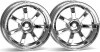 Rays Gram Lights 57S-Pro Wheel Chrome 9Mm Offset - Hp3318 - Hpi Racing