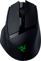 Razer - Basilisk Mobile - Portable Ergonomic Wireless Gaming Mouse - Black