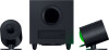 Razer - Nommo V2 - Gaming Speakers With Subwoofer