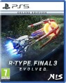 R-Type Final 3 Evolved Deluxe Edition - 