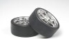 Rc 6-Spoke Plated Wheels Drift 26Mm - 53960 - Tamiya