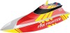 Revell Control - Fire Fighter Speedbåd - Fjernstyret - Rød Gul