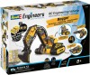 Revell - Engineers - Rc Engineering Vehicle 4-I-1 Byggesæt - 21304