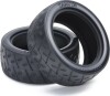 Rc Racing Semi-Slick Tires - 50810 - Tamiya