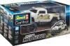 Revell Control - Mud Scout Fjernstyret Monster Truck - 1 10 - Hvid