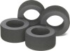 Rc Tyrrell P34 Sponge Tire Front 4 - 84168 - Tamiya