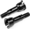 Rear Axle 6Mm Pr - Mv29063 - Maverick Rc