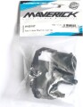 Rear Chassis Mount Cover Set - Mv150157 - Maverick Rc