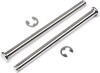 Rear Outer Pins Of Lower Suspension - Hp101022 - Hpi Racing