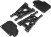 Rear Suspension Arm Set - Hp107900 - Hpi Racing