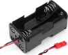 Receiver Battery Case - Hp80576 - Hpi Racing