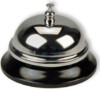 Receptionsklokke 8 5 X 5 5 Cm - 81841 - Rheita