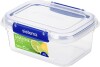 Sistema - Klip It Plus Opbevaringsboks - Rectangle - 1 L