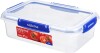 Sistema - Klip It Plus Opbevaringsboks - Rectangle - 2 2 L