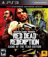 Red Dead Redemption - Game Of The Year Edition Import - 