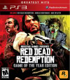 Red Dead Redemption Game Of The Year Edition Import - 