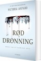 Red Queen 1 - Rød Dronning - 