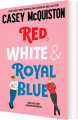 Red White Royal Blue