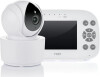 Reer - Babycam Xl Move - Whitegrey - 193 X 114 X 125 Cm