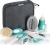Reer - Babycare Plejesæt - White Grey Turquoise - 175 X 55 X 205 Cm