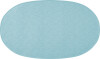 Reer - Bademåtte - Blue - 42 X 25 Cm