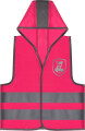 Reer - Vest Med Refleks - Pink