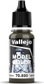 Vallejo - Model Color - Refractive Green Mat - 17-18 Ml - 70890